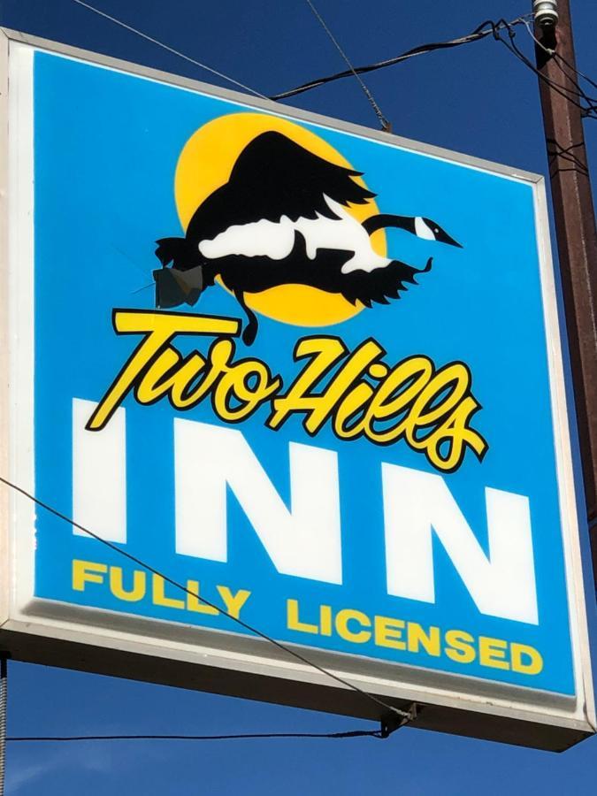 Two Hills Inn Экстерьер фото